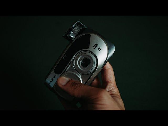 This Camera Uses Rare Film!?