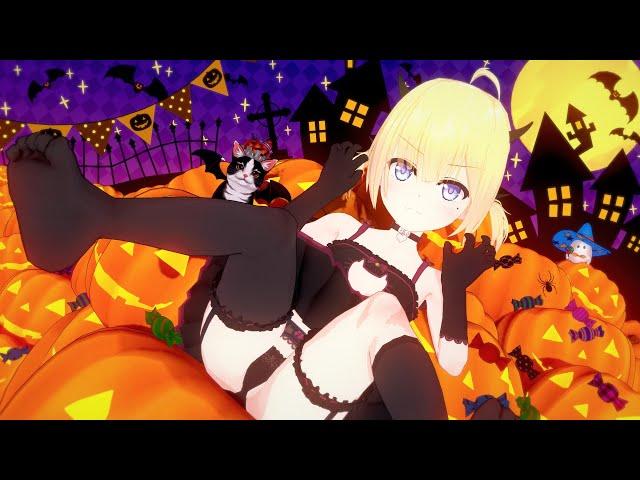 【コイカツ / Koikatsu / 戀活 MMD / KKVMD / 4K / 60FPS】梅亞(メア) Happy Halloween