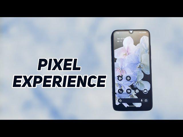 OFFICIAL PIXEL EXPERIENCE ANDROID 13 | Most Famous & PERFECT STABLE ROM Ever ?