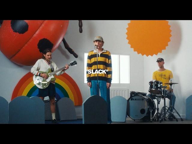 COIN - Slack (Official Video)