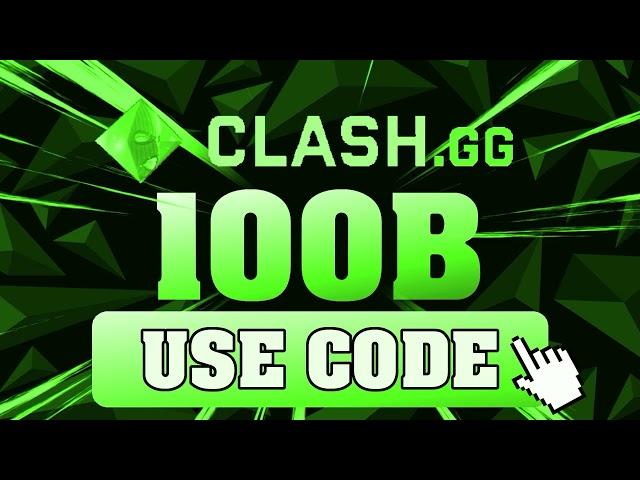 Clash GG Promo Code - Clash GG Code 2025 - Clash GG Bonus & Free Rewards