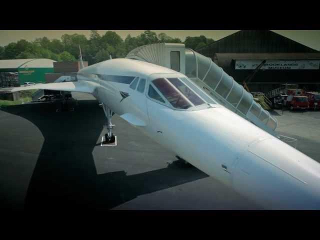 Brooklands Museum