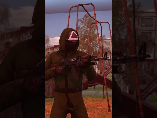 Я Создал РУССКУЮ ИГРУ В КАЛЬМАРА #gmod #squidgame