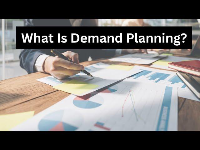 Demand Planning Explained | Process, Benefits & Forecasting | Supply Chain Management | SITMI