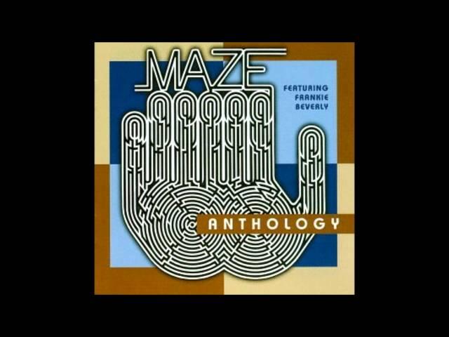 Official Maze Feat. Frankie Beverly - Southern Girl