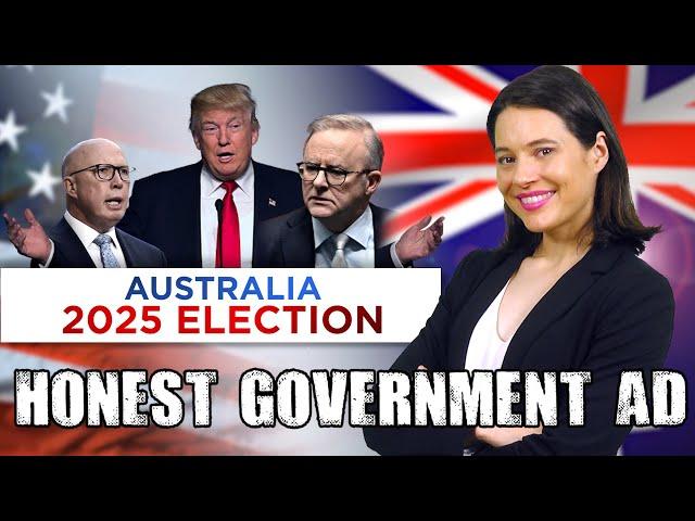 Honest Government Ad | Congratulations President Trump