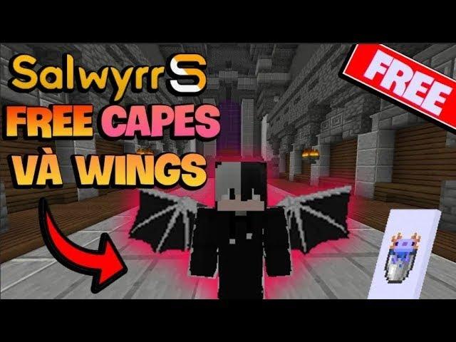 i got a salwyrr client wings || WizardXD