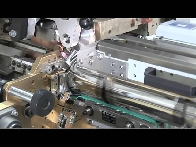 1100 3P Can Production Line