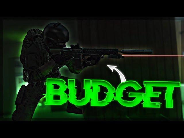 Budget Builds are NOT Holding you Back - Escape From Tarkov