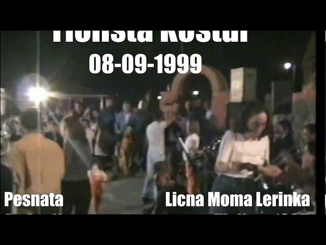 Licna Moma Lerinka Tiolista 1999