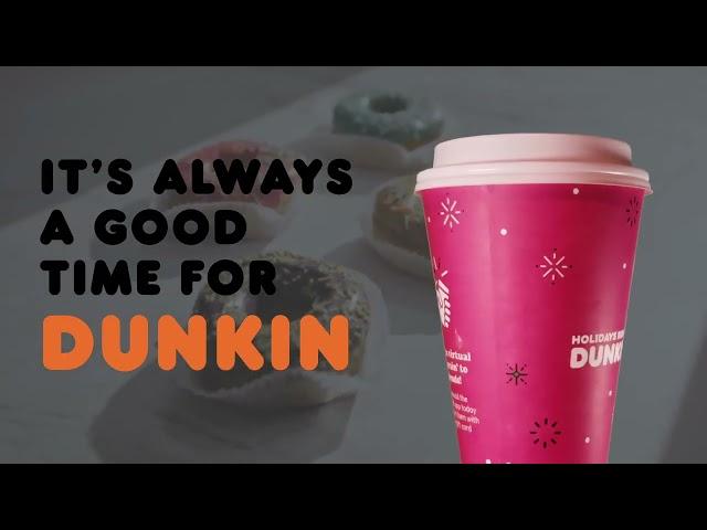 Donut Ad (Chroma Key Example)