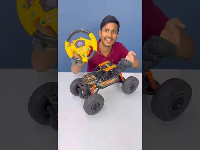 Big size Remote Control Monster Car 