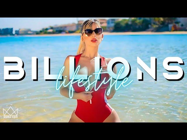 BILLIONAIRE LIFESTYLE: 3 Hour Luxury Lifestyle Visualization Manifestation Billionaire Ep. 134