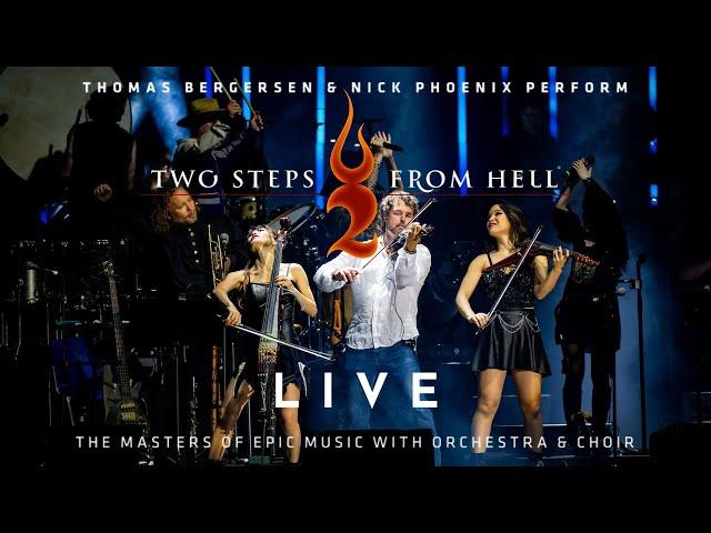 Two Steps From Hell FULL SHOW [LIVE MULTICAM]