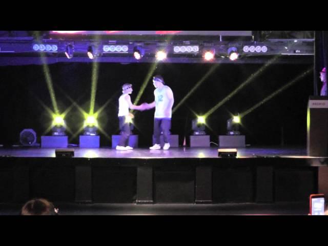 Летний Отчетный концерт Dance 4U "ОТКРОВЕНИЕ"!!!Группа Break Dance, choreo by   Антон Козлов