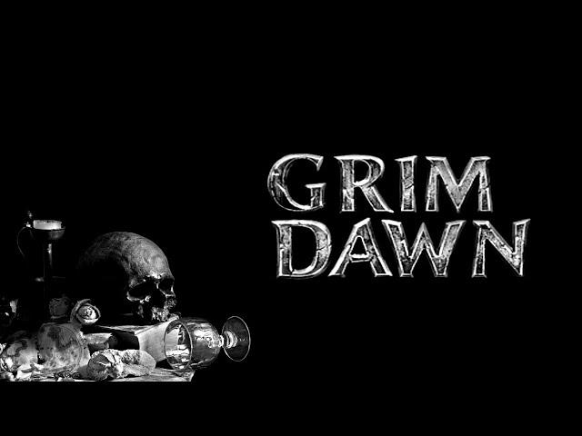 grim dawn # Бастион Хаоса [коммандо]