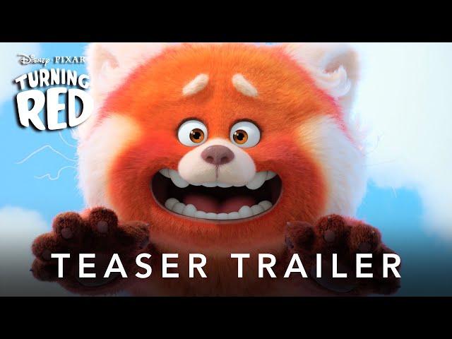 Turning Red | Teaser Trailer