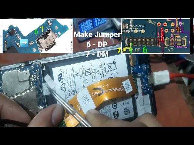 Samsung A03s | F02s | A03 Charging Solution | A03s Slow Charging | Charging Error | Charging