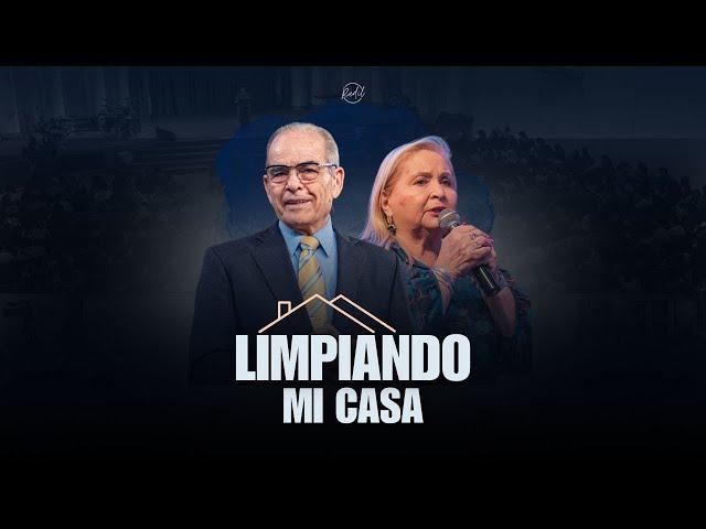 LIMPIANDO MI CASA / Pastor Oscar Jesús Sensini / Reunión en VIVO 