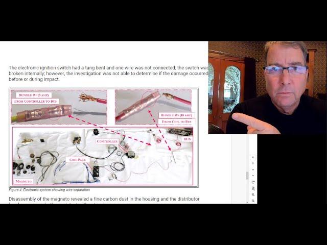 Fatal Pilot Maintenance Error NTSB Final Verieze N10EZ Columbia CA. 2022