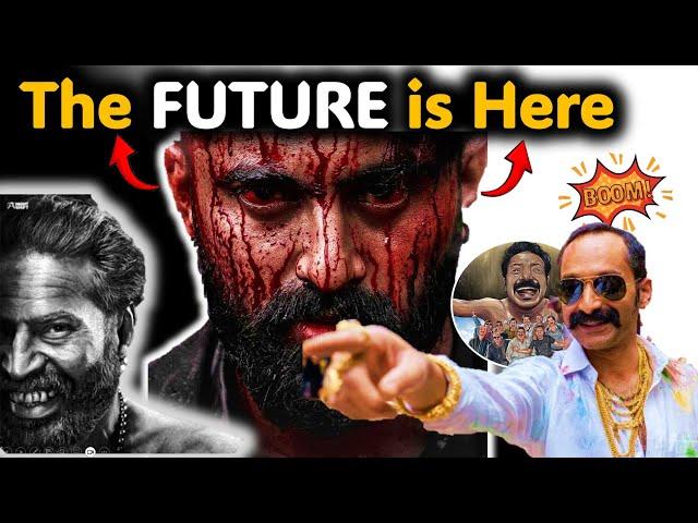 "Why Malayalam Cinema is the Future of Indian Cinema  | Marco review