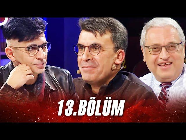 Prof. Dr. Tekin Dereli - Prof. Dr. Durmuş Ali Demir | Okan Bayülgen ile Muhabbet Kralı 13. Bölüm