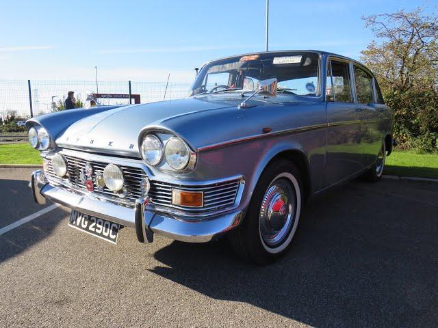 1965, Humber Imperial