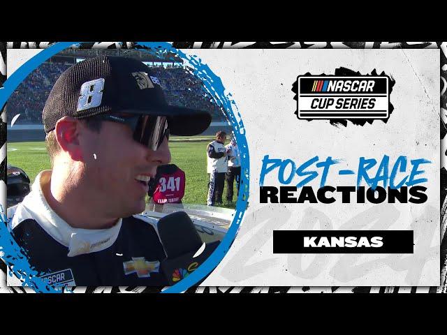 ‘I’m numb, I don’t know what to do,’: Kyle Busch walks away P19 | NASCAR