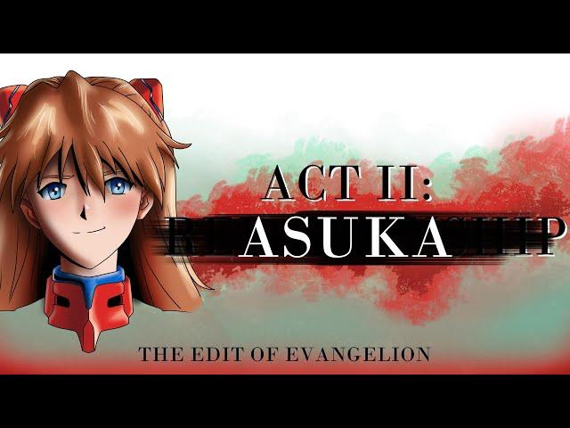 Understanding ASUKA in Neon Genesis Evangelion