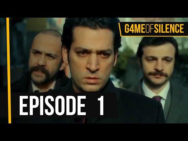 Game Of Silence | Episode 1 (English Subtitle)