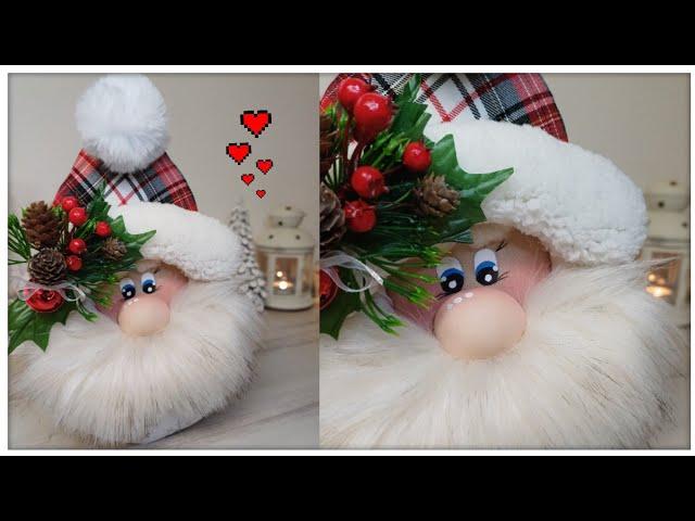 DECORAZIONE Natalizia 2023DIY Christmas DECORATION