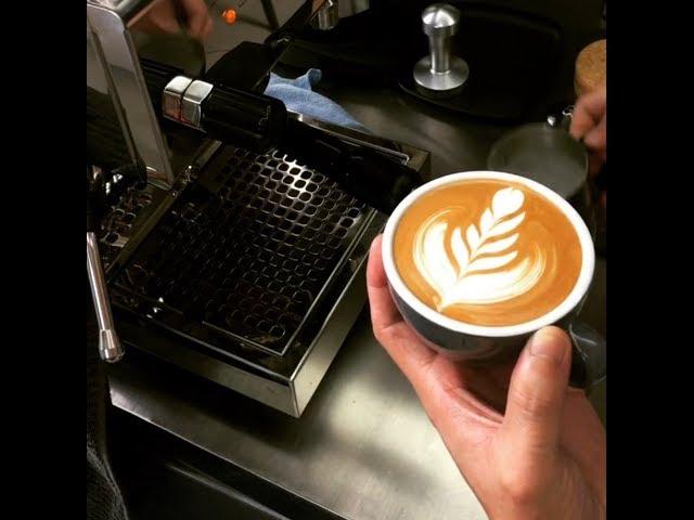 Profitec Pro 300 - Making a Flat White