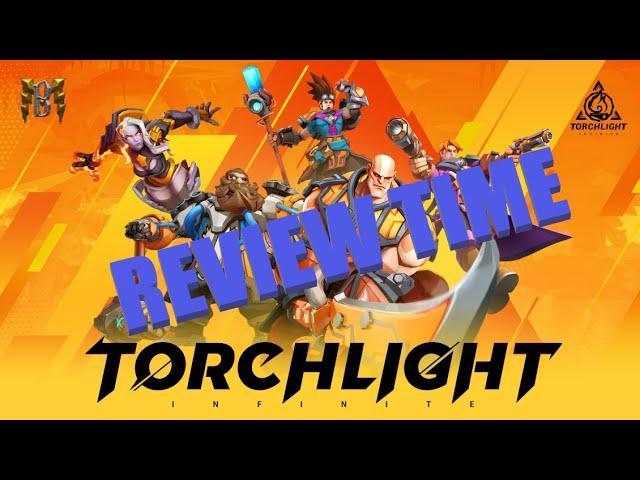 TORCHLIGHT: INFINITE REVIEW