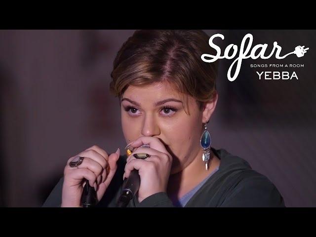 YEBBA - My Mind | Sofar NYC