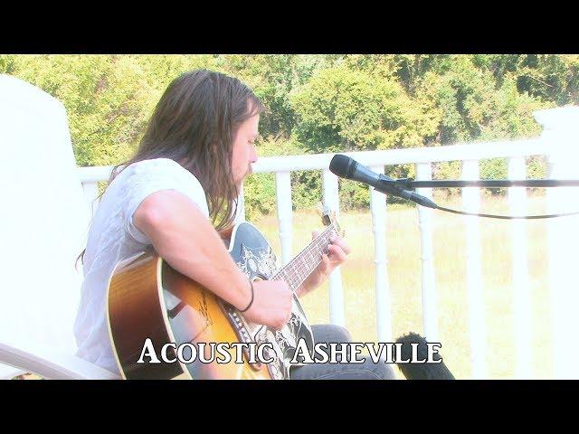 Lukas Nelson - Runnin' Shine | Acoustic Asheville