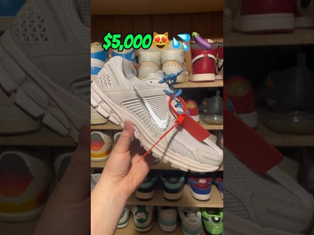 I TURNED $100 SHOES INTO $5,000 SHOES #sneaker #shoes