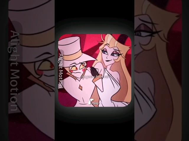 banishmemt of lucifer and Lilith of @ Sirell #hazbinhoteledit #hazbinhotel #hazbinhotellucifer