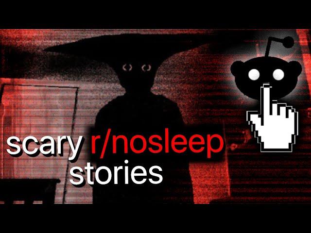 1 hour of scary reddit r/nosleep stories