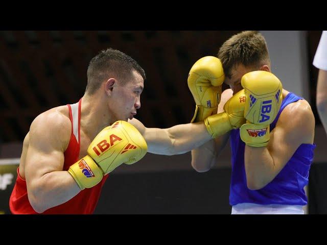 Lewis Richardson (ENG) vs. Pavel Sosulin (RUS) Strandja Tournament 2022 (75kg)