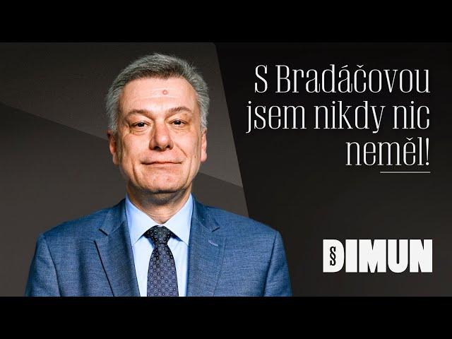 Pavel Blažek: Kritici Bradáčové z řad státních zástupců jsou zbabělci