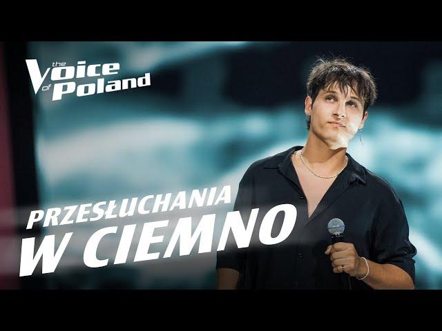 Mikołaj Przybylski | „When You Say Nothing at All” | Przesłuchania w ciemno | The Voice of Poland 15