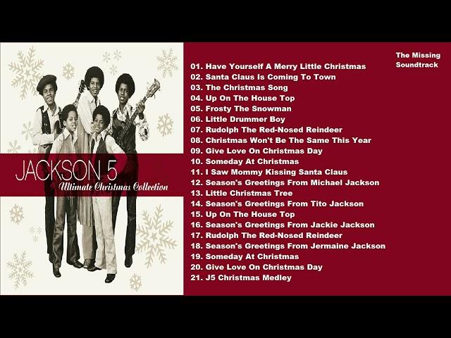 MICHAEL JACKSON - Jackson 5 (2009) Ultimate Christmas Collection: Greatest Music Nonstop Full Album