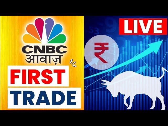 CNBC Awaaz | First Trade Live Updates | Business News | Share Market |Stock Market | 21 March 2025