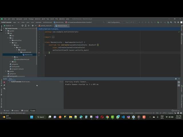 Fix: Run Button is Disabled in Android Studio | Computer Programming