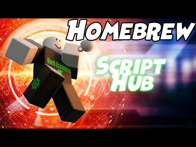 Roblox Script Review: Homebrew Fe ScriptHub