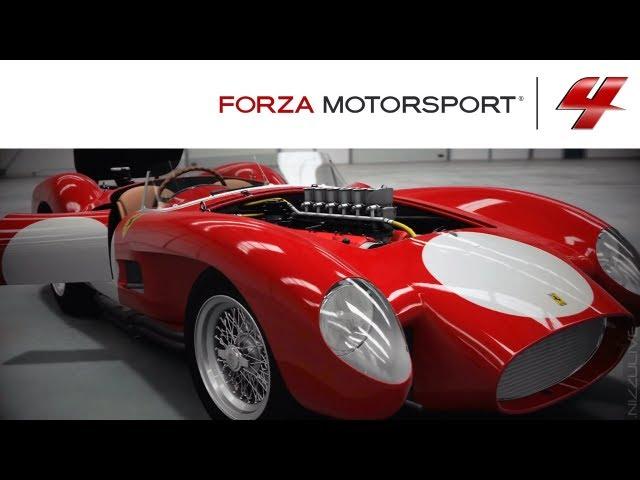 Forza 4 1080p Ferrari 250 Testa Rossa Autovista