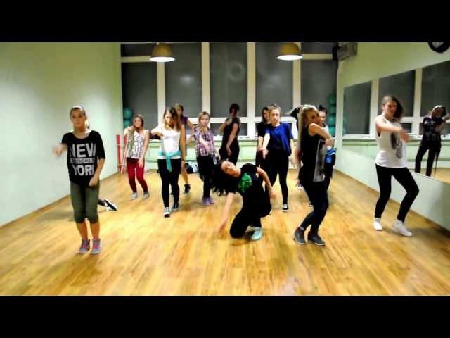 Britney Spears - Beautiful!! Choreo by Yulia Rasskazova!!