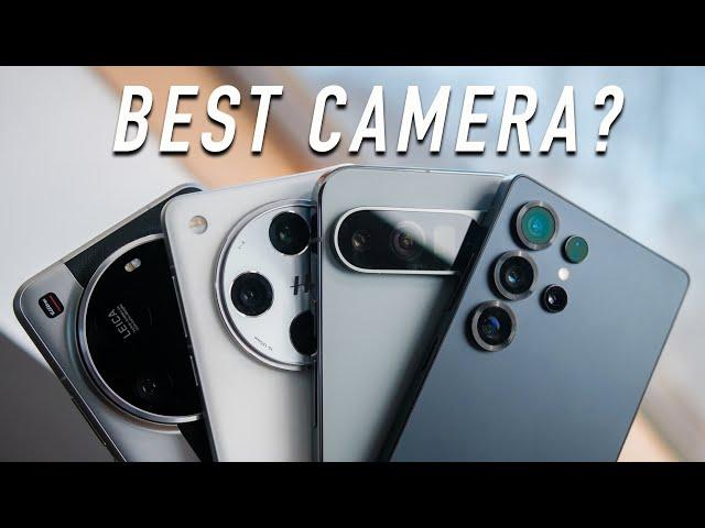 Which 2025 camera phone takes the BEST 10x zoom photos?