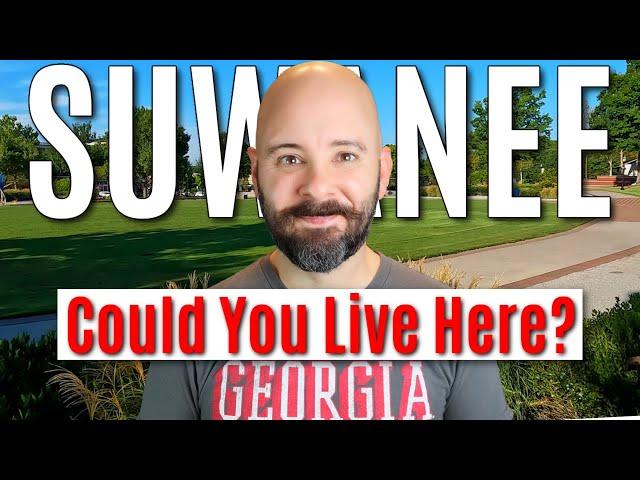 What It's Like to Live In Suwanee Georgia