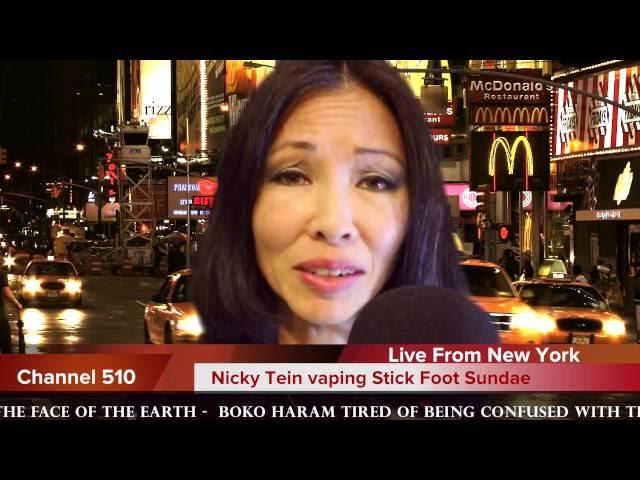 Worst Vape Juice Flavors | Breaking News Spoof